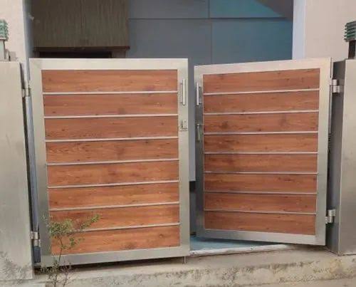 Wood Texture PVC Sheet
